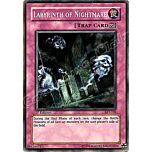 AST-108 Labyrinth of Nightmare comune 1st Edition -NEAR MINT-