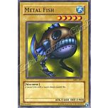 MRL-007 Metal Fish comune Unlimited -NEAR MINT-