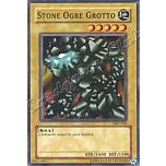 MRL-058 Stone Ogre Grotto comune Unlimited -NEAR MINT-