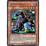 IOC-007 Strike Ninja ultra rara 1st Edition -NEAR MINT-
