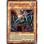PGD-024 8-Claws Scorpion comune Unlimited -NEAR MINT-