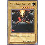 PSV-001 Steel Ogre Grotto #2 comune Unlimited -NEAR MINT-