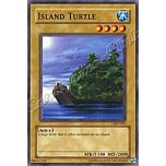 PSV-095 Island Turtle comune Unlimited -NEAR MINT-