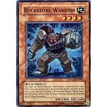 RGBT-EN001 Rockstone Warrior super rara 1st Edition -NEAR MINT-