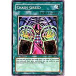IOC-038 Chaos Greed comune 1st Edition -NEAR MINT-