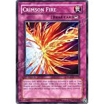 RGBT-EN064 Crimson Fire comune 1st Edition -NEAR MINT-