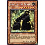 RGBT-EN086 King of the Beasts rara segreta 1st Edition -NEAR MINT-