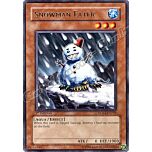RGBT-EN094 Snowman Eater rara 1st Edition -NEAR MINT-