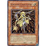 ANPR-EN010 Fortune Lady Lighty rara Unlimited -NEAR MINT-