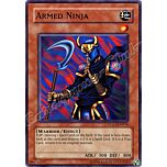 DLG1-EN014 Armed Ninja comune  -GOOD-