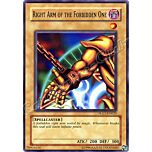 DLG1-EN020 Right Arm of the Forbidden One comune -NEAR MINT-