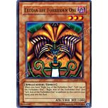 DLG1-EN022 Exodia the Forbidden One ultra rara -NEAR MINT-