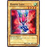 DLG1-EN026 Harpie Lady comune -NEAR MINT-