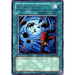 DLG1-EN049 Heavy Storm rara -NEAR MINT-