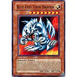 DLG1-EN051 Blue-Eyes Toon Dragon comune -NEAR MINT-