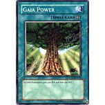 DLG1-EN078 Gaia Power comune -NEAR MINT-