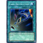 DLG1-EN085 Card Destruction super rara -NEAR MINT-