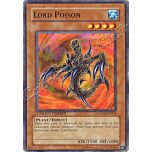 GLD2-EN004 Lord Poison comune Limited Edition -NEAR MINT-