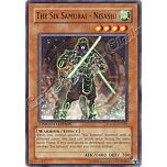 GLD2-EN020 The Six Samurai-Nisashi comune Limited Edition -NEAR MINT-