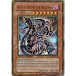 GLD2-EN031 Dark Armed Dragon rara oro Limited Edition -NEAR MINT-