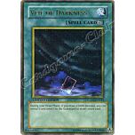 GLD2-EN043 Veil of Darkness rara oro Limited Edition  -PLAYED-