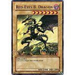 YAP1-EN002 Red-Eyes B. Dragon ultra rara -NEAR MINT-