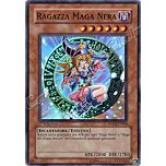 DPYG-IT008 Ragazza Maga Nera super rara 1a Edizione (IT) -NEAR MINT-