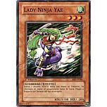 AST-IT030 Lady Ninja Yae comune 1a Edizione (IT) -NEAR MINT-