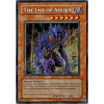 AST-000 The End of Anubis rara segreta 1st Edition -NEAR MINT-