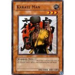 DB1-EN049 Karate Man comune -NEAR MINT-