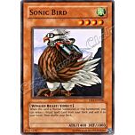 DB1-EN056 Sonic Bird comune -NEAR MINT-