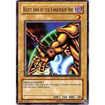 DB1-EN137 Right Arm of the Forbidden One comune -NEAR MINT-