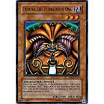 DB1-EN139 Exodia the Forbidden One ultra rara -NEAR MINT-