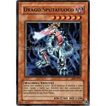 AST-IT022 Drago Sputafuoco ultra rara Unlimited (IT) -NEAR MINT-