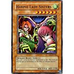 DB1-EN146 Harpie Lady Sisters comune -NEAR MINT-