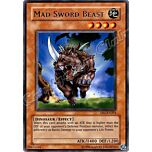 DB1-EN201 Mad Sword Beast rara -NEAR MINT-
