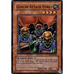 DB1-EN202 Goblin Attack Force super rara -NEAR MINT-