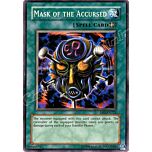DB1-EN222 Mask of the Accursed comune -NEAR MINT-