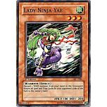 AST-030 Lady Ninja Yae comune 1st Edition -NEAR MINT-