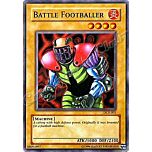 DCR-001 Battle Footballer comune Unlimited -NEAR MINT-