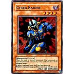 DCR-011 Cyber Raider comune Unlimited -NEAR MINT-