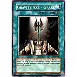 DCR-034 Gravity Axe-Grarl comune Unlimited -NEAR MINT-