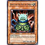 IOC-009 Spirit of the Pot of Greed comune Unlimited -NEAR MINT-