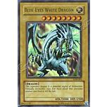 LOB-001 Blue-Eyes White Dragon ultra rara Unlimited -NEAR MINT-