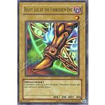 LOB-120 Right Leg of the Forbidden One ultra rara Unlimited -NEAR MINT-