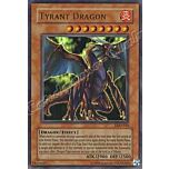 LOD-034 Tyrant Dragon ultra rara Unlimited -NEAR MINT-
