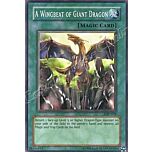 LOD-044 A Wingbeat of Giant Dragon comune Unlimited -NEAR MINT-