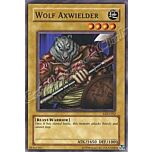 LOD-052 Wolf Axwielder comune Unlimited -NEAR MINT-