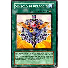 Yu-Gi-Oh Card SIMBOLO DI RETAGGIO SOJ-IT043