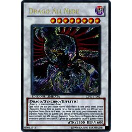 Drago Ali Nere Super Rara DP11 IT016 1° Edizione Yu-Gi-Oh!